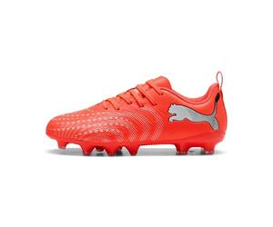 PUMA Unisex Kid's Future 9 Play Fg/Ag Jr Soccer Shoe