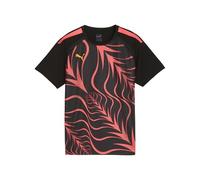 Puma Unisex Kids Individualliga Graphic Jersey Jr Tee (Pack of 1)