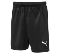 PUMA Unisex Kids Liga Core Jr Training Shorts, Puma Black-puma White, 13-14Y UK