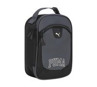 PUMA Unisex Kid's Rally Lunch Box, Galactic Grey, Small