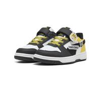 Puma Unisex Kid's Rebound Slam Lo Transformers Ac+ Ps Sneaker