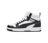 Puma Kids Rebound v6 Mid Trainers