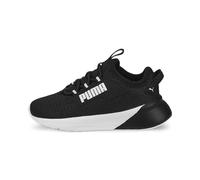 PUMA Unisex Kids Retaliate 2 AC Sneakers Black White 4