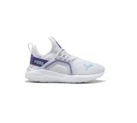 Puma Unisex Kid's Softride Enzo Alternative Closure Shoes Sneaker, Silver Mist Team Violet White Ah25, 13.5 Little