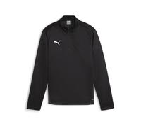 PUMA Unisex Kids Teamgoal Training 1/4 Zip Top Jr Slim Fit Top
