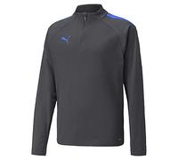 PUMA Unisex Kids Teamliga 14 Zip Top Jr Sweater (pack of 1)