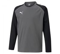 PUMA Unisex Kids Teamliga Training Sweat Jr Sweater