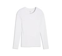 PUMA Unisex Kids Teamliga26 Baselayer Tee Ls Jr Tees
