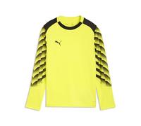 Puma Unisex Kids Teamliga26 Gk Jersey Ls Jr Performance Tee (Pack of 1)
