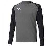 PUMA Unisex Kids Teampacer Gk Ls Jersey Jr Performance Tee (Pack of 1)