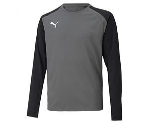 PUMA Unisex Kids Teampacer Gk Ls Jersey Jr Performance Tee (Pack of 1)