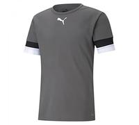 Puma Unisex Kids Teamrise Jersey Jr Shirt (Pack of 1)