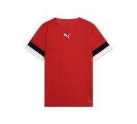 Puma Unisex Kids Teamrise Jersey Jr Shirt (Pack of 1)
