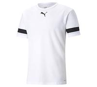Puma Boys teamRISE Training Jersey Puma White/Puma Black/Puma White 11/12Y