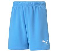 Puma Boys Teamrise Training Short Team Light Blue/Puma White 11/12Y
