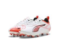 Puma ULTRA PLAY Junior FG/AG Size: 2 UK, Colour: White