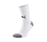 Puma Mens teamLIGA Football Training Socks - White - Size UK 12-14