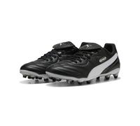 Puma King Liga Fg/ag Football Boots Black EU 43 Men