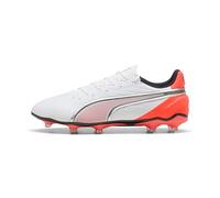 Puma Football Boots King Match FG/AG White EU 43