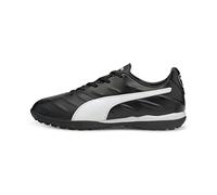 Puma King Pro 21 TT Black Mens Football Boots Leather (archived) - Size UK 6.5