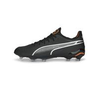 Puma Unisex KING ULTIMATE FG/AG Football Boots - Black - Size UK 8