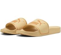 PUMA Unisex Leadcat 2.0 Slide Sandal, Almost Apricot-Dark Poppy, 3 UK
