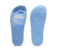 PUMA Unisex Leadcat 2.0 Slide Sandal, Team Light Blue-Alpine Snow, 10 UK