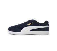 PUMA Unisex Icra Trainer SD Low Top Sneaker, Peacoat-Puma White, 3.5 UK
