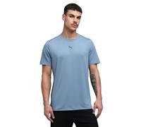 PUMA Unisex M Cloudspun Branded Tee Tees (Pack of 1)