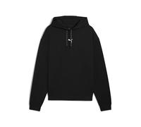 PUMA Unisex M Cloudspun Hoodie (Pack of 1), black, XS