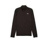 PUMA Unisex M Pwrtrain Fabrix Mix 1/4 Zip Tees (Pack of 1)