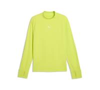 Puma Unisex M Run Brightstride Cloudspun Ls Tees (Pack of 1)