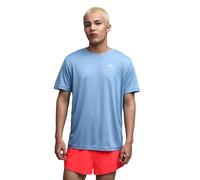 Puma Unisex M Run Nitro Graphic Tee Tees (Pack of 1)