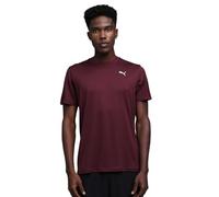 PUMA Unisex M Tad Essential Poly Texture Tee Tees (Pack of 1)