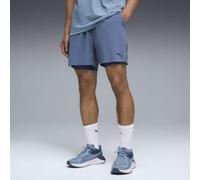 PUMA Unisex M Tech Training 2in1 Stretch Woven Short Woven Shorts