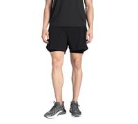 PUMA Unisex M Training Tech 2in1 Short Woven Shorts