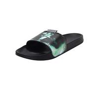 PUMA Unisex Mapf1 Graphic Leadcat FtrSlide Sandal