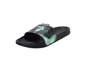 PUMA Unisex Mapf1 Graphic Leadcat FtrSlide Sandal