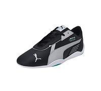 PUMA Unisex MAPF1 R-CAT Machina Sneaker, Black, 7 UK