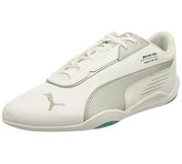 PUMA Unisex MAPF1 R-CAT MACHINA Sneaker, White, 9.5 UK