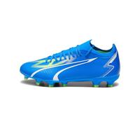 Puma ULTRA Match FG/AG Size: UK 8.5, Colour: Blue