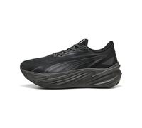 PUMA Unisex Maxima PRO Road Running Shoe, Black, 5 UK