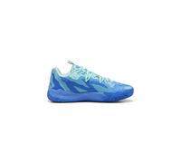 PUMA Unisex Mb.03 Lo Team Hyperlink Blue-bright Aqua-electric Pep size 40 | Training Shoes Outlet | Unisex | Blue 40