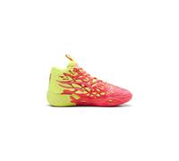 PUMA Unisex Mb.04 1love Pink Alert-yellow Alert size 47 | Training Shoes Outlet | Unisex | Pink 47