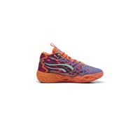 PUMA Unisex Mb.04 Creativity Pack Dark Amethyst-orange Pink-elect size 49.5 | Training Shoes Outlet | Unisex | Purple 49.5