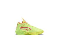 PUMA Unisex Mb.04 Gem Yellow Alert-green Glare-pink Alert size 38 | Training Shoes Outlet | Unisex | Yellow 38