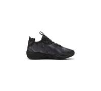 PUMA Unisex Mb.04 Lo Team Black-dark Amethyst size 42 | Training Shoes Outlet | Unisex | Black 42