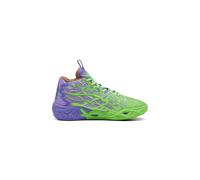 PUMA Unisex Mb.04 Tmnt R&d Fluro Green Pes-red-dark Amethyst size 40.5 | Running Shoes Outlet | Unisex | Green 40.5
