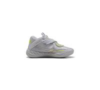 PUMA Unisex Mb.05 Metallic Vibrant Silver-yellow Alert-glowing Re size 44 | Training Shoes Outlet | Unisex | Gray 44