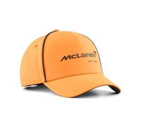 Puma Unisex McLAREN BB Cap, Papaya, OSFA